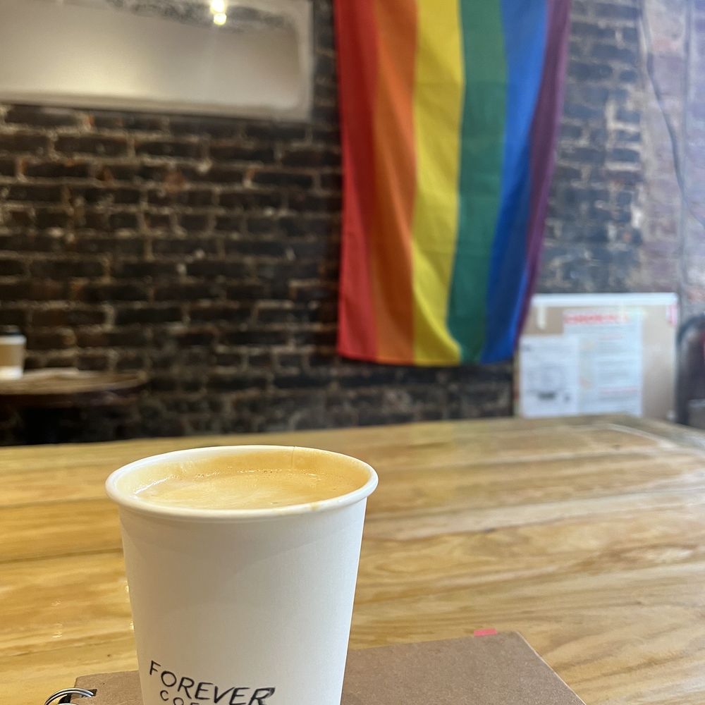 Forever Coffee - Coffee & Tea Near Me - New York, New York Forever Coffee - Coffee & Tea Near Me - New York, New York