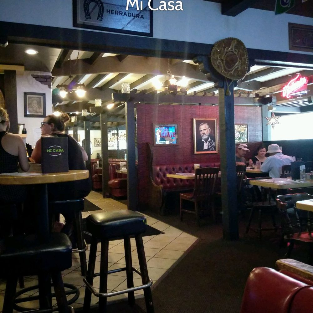 Mi Casa - Back of bar seating - Mexican Near Me - Costa Mesa, California Mi Casa - Back of bar seating - Mexican Near Me - Costa Mesa, California