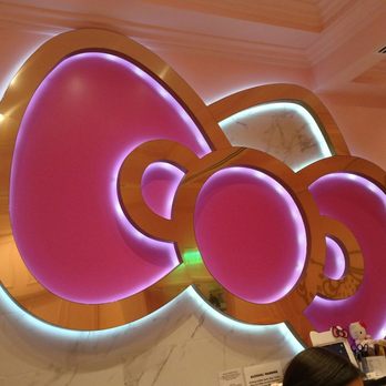 Hello Kitty Cafe - Cafes Near Me - Irvine, California