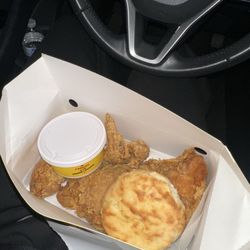 Bojangles - 3pc Leg & Thigh Combo
