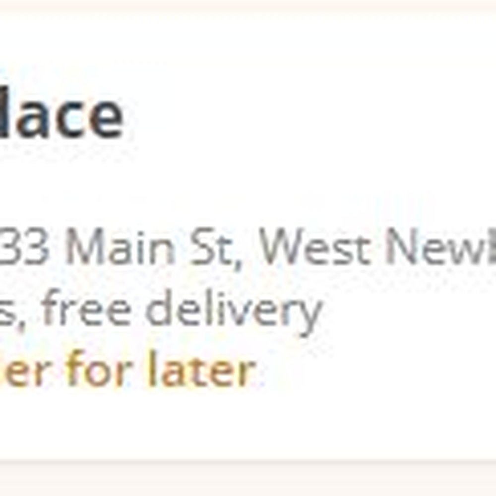 Nick's Place - advertises free delivery (on slice app), but charges delivery later.... - Pizza Near Me - West Newbury, Massachusetts Nick's Place - advertises free delivery (on slice app), but charges delivery later.... - Pizza Near Me - West Newbury, Massachusetts