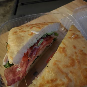 Kneaders Bakery & Cafe - Turkey Bacon Avocado - Sandwiches Near Me - Provo, Utah Kneaders Bakery & Cafe - Turkey Bacon Avocado - Sandwiches Near Me - Provo, Utah