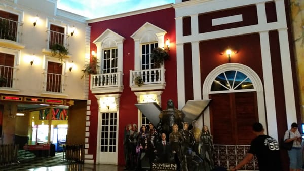 Caribbean Cinemas by null