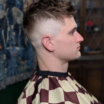 Merlin's Beard Barbershop - Barbers Near Me - Frisco, Texas