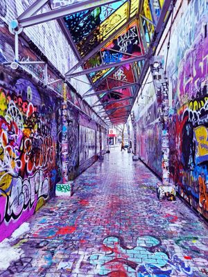 Central Square by null