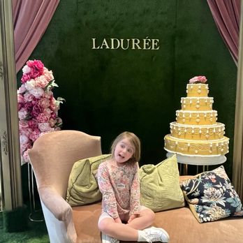 Ladurée - Instagram photo opp - Macarons Near Me - Paris, 75
