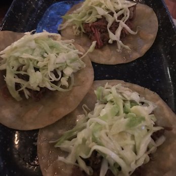 Bronson Bierhall - Tacos - New American Near Me - Arlington, Virginia