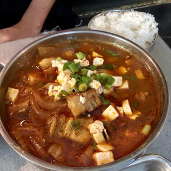 Chiko - Kimchi stew - Chinese Near Me - Washington, DC, District of Columbia Chiko - Kimchi stew - Chinese Near Me - Washington, DC, District of Columbia