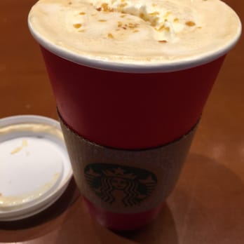 Starbucks - Caramel brûlée latte :p - Coffee & Tea Near Me - Honolulu, Hawaii Starbucks - Caramel brûlée latte :p - Coffee & Tea Near Me - Honolulu, Hawaii