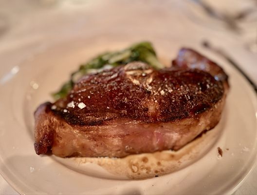 Keens Steakhouse by null