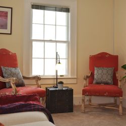 New Leaf Counseling Group - Spaces design with both your physical AND emotional comfort in mind