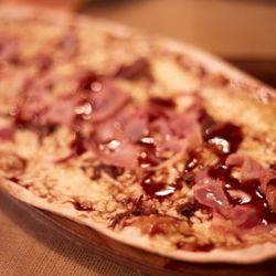 Burro - Pizza (huge!)