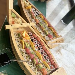Sushi boat