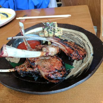 Roka Akor - Chicago - Lamb chops 4/5 - Sushi Bars Near Me - Chicago, Illinois