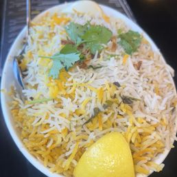 Mutton Biryani