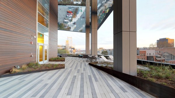 Bridge Apartments by null
