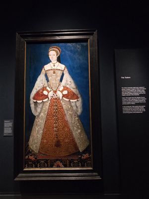 National Portrait Gallery by null