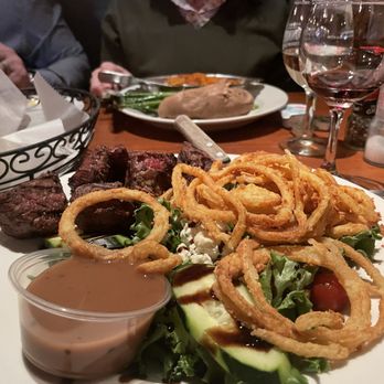 O'Connor's Restaurant & Bar - The Steakhouse Tumbleweed Salad - Irish Near Me - Worcester, Massachusetts O'Connor's Restaurant & Bar - The Steakhouse Tumbleweed Salad - Irish Near Me - Worcester, Massachusetts