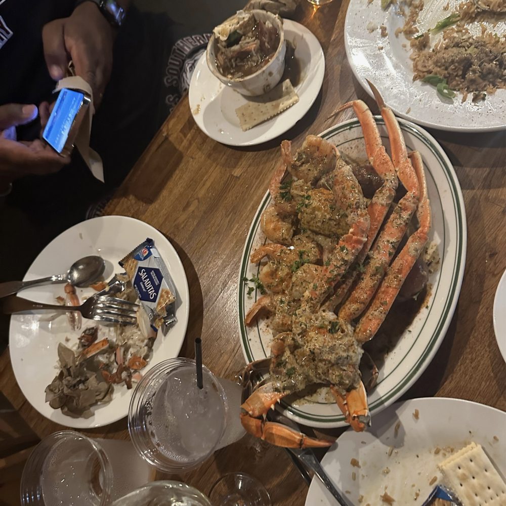 Backyard Boil House - Crab fried rice. Seafood boil. Gumbo. - Seafood Near Me - Houston, Texas Backyard Boil House - Crab fried rice. Seafood boil. Gumbo. - Seafood Near Me - Houston, Texas