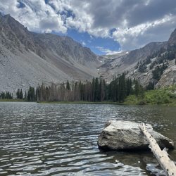 Yost Creek - Fern Lake Trailhead