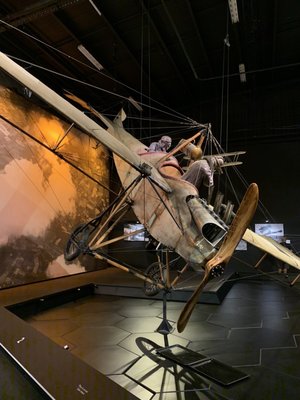 Omaka Aviation Heritage Centre by null