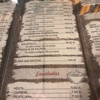 A'Margellina - Italian Near Me - Salamanca, SA A'Margellina - Italian Near Me - Salamanca, SA