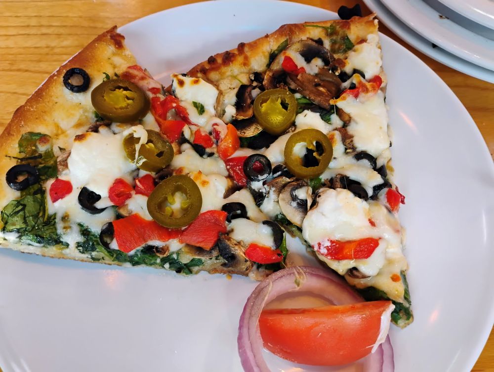Moran's Pizzeria Logo