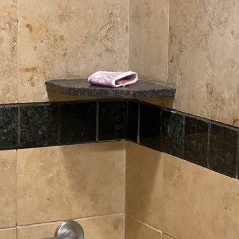 Life Time - Dirty menstrual pad left in a stall - Gyms Near Me - Skokie, Illinois