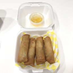 Spring Rolls