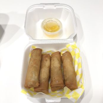 Mai Pai Thai Cuisine - Spring rolls - Thai Near Me - Jonesboro, Arkansas