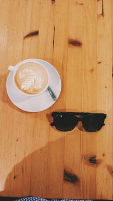 Manic Coffee by null