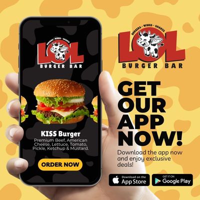 LOL Burger Bar - Atlanta by null