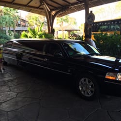 Fl Tours - Traveling to the Disney Cruise in style.