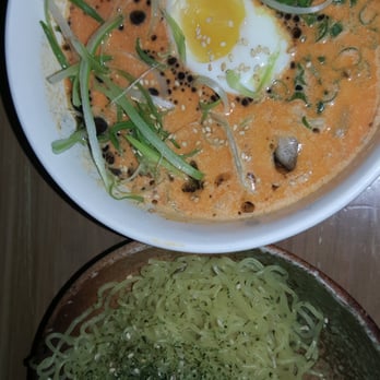Tiger Den - Dipping Ramen (Special on the board outside) - Ramen Near Me - Houston, Texas Tiger Den - Dipping Ramen (Special on the board outside) - Ramen Near Me - Houston, Texas