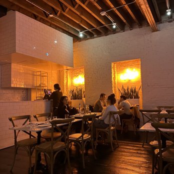 Eyval - Inside - Persian/Iranian Near Me - Brooklyn, New York