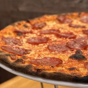 Mister O1 Extraordinary Pizza - Pinecrest - Thin pepperoni pizza - Pizza Near Me - Pinecrest, Florida Mister O1 Extraordinary Pizza - Pinecrest - Thin pepperoni pizza - Pizza Near Me - Pinecrest, Florida