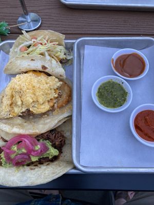 The Last Rodeo & Matt's BBQ Tacos by null