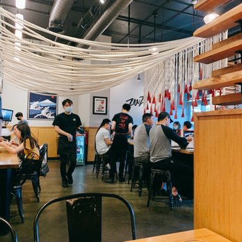 Ippudo Cupertino - Interior - Ramen Near Me - Cupertino, California Ippudo Cupertino - Interior - Ramen Near Me - Cupertino, California