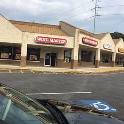Wing Master - Storefront