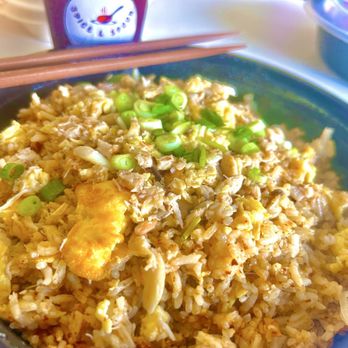Spice & Spoon - Crab Fried Rice - Thai Near Me - Torrance, California Spice & Spoon - Crab Fried Rice - Thai Near Me - Torrance, California