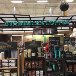 Price Chopper - There is a Starbucks inside!!