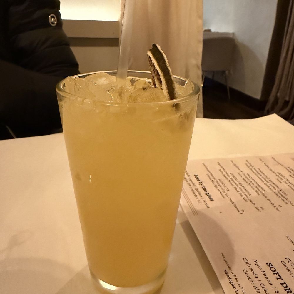 Pulperia - Coquito passion - Seafood Near Me - New York, New York Pulperia - Coquito passion - Seafood Near Me - New York, New York