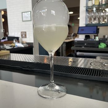Speck Italian Eatery - Don't be shy cocktail - Italian Near Me - Columbus, Ohio