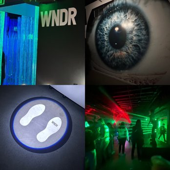 WNDR Museum - Art Museums Near Me - San Diego, California WNDR Museum - Art Museums Near Me - San Diego, California