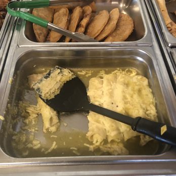 El Jacalito - Enchiladas and chicken gorditas. Sunday brunch - Mexican Near Me - El Monte, California