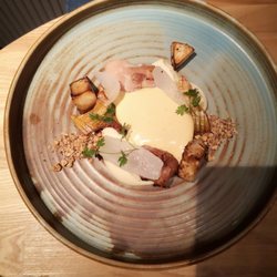 Izakaya Moshi - Grillad Kyckling