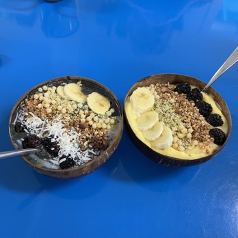 Coco Plum Place - Superfood and Tropical Bowls. YUM! - Coffee & Tea Near Me - Key Largo, Florida