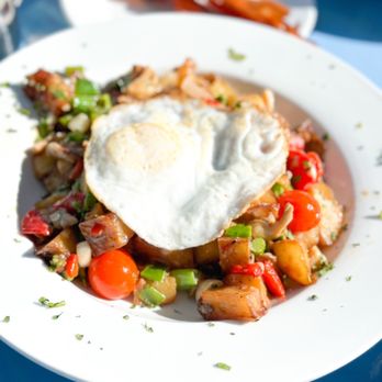 Harbor Breakfast - Potatoes Deluxe - Diners Near Me - San Diego, California Harbor Breakfast - Potatoes Deluxe - Diners Near Me - San Diego, California