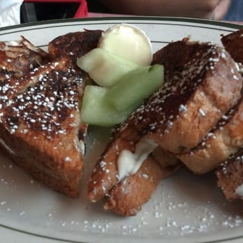 Jackson Hole - Cream stuffed french toast - Burgers Near Me - East Elmhurst, New York