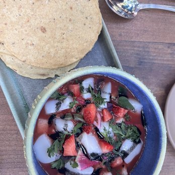 Claro - Scallops - Mexican Near Me - Brooklyn, New York